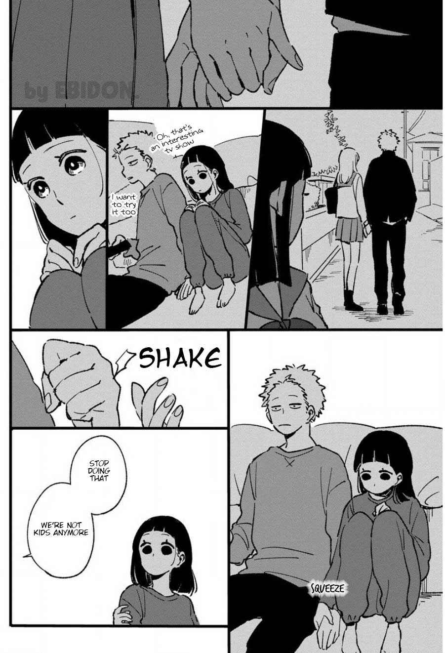 Page 25 Chapter 6 Chiguhagu na Karera no Koi no Yukue