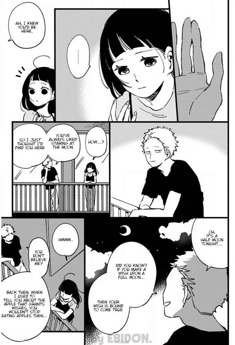Page 26 Chapter 6 Chiguhagu na Karera no Koi no Yukue