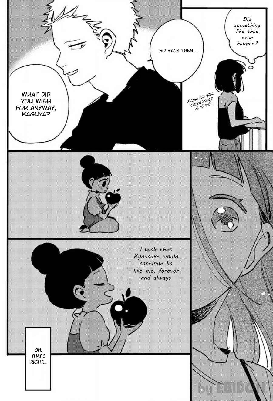 Page 27 Chapter 6 Chiguhagu na Karera no Koi no Yukue