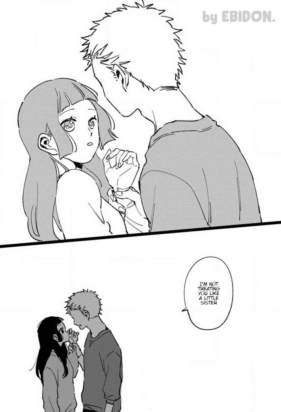 Page 32 Chapter 6 Chiguhagu na Karera no Koi no Yukue