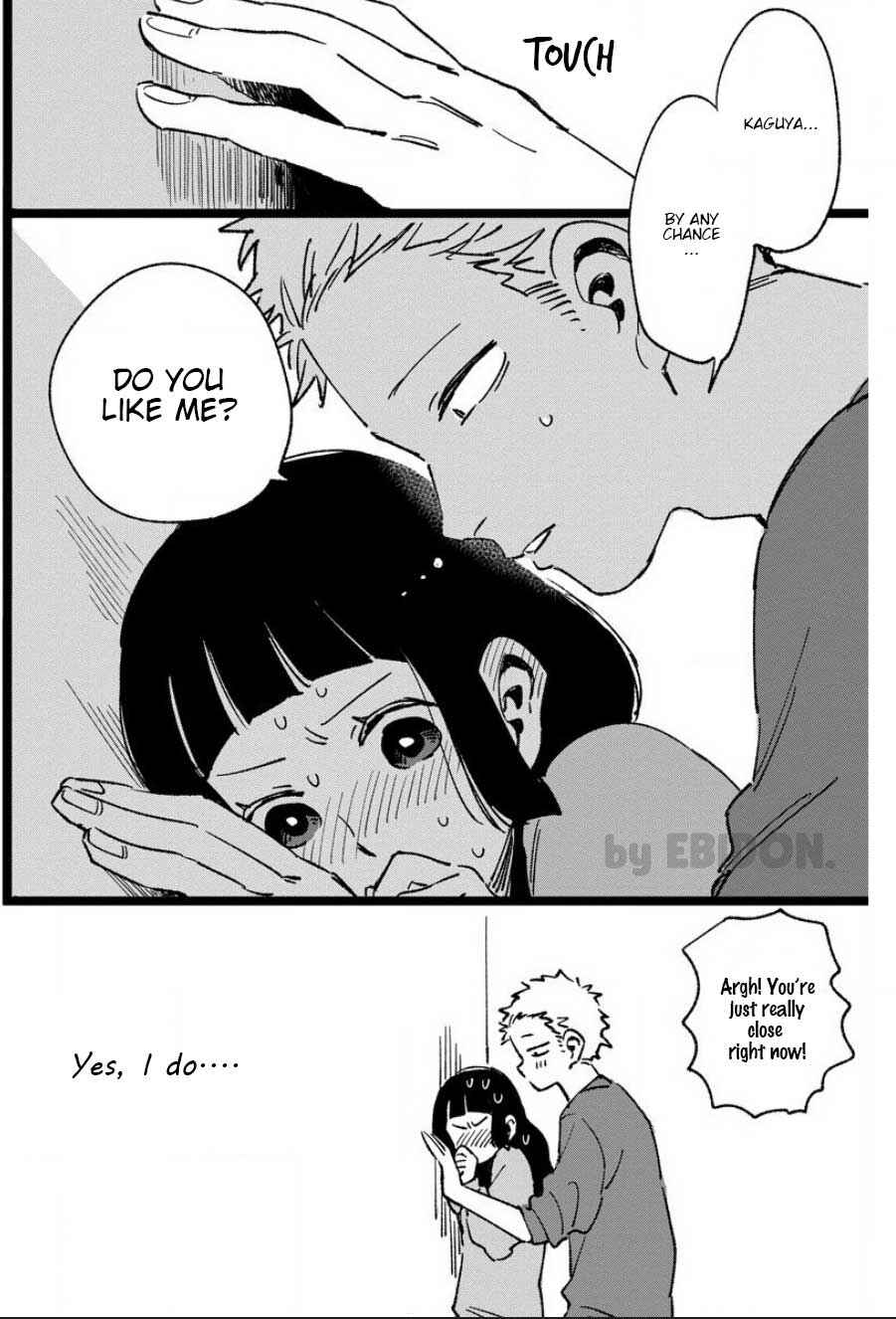 Page 34 Chapter 6 Chiguhagu na Karera no Koi no Yukue