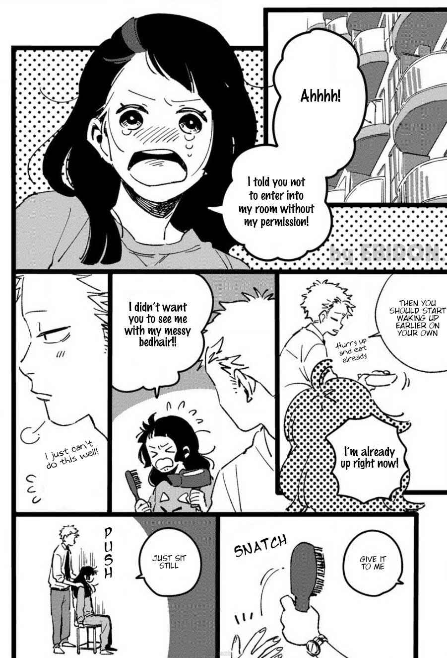 Page 35 Chapter 6 Chiguhagu na Karera no Koi no Yukue