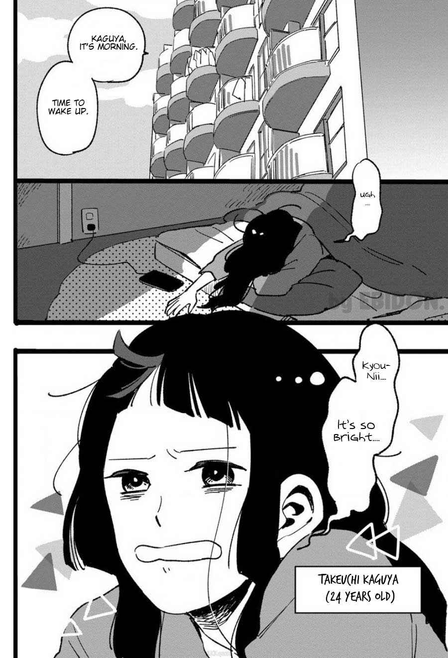 Page 5 Chapter 6 Chiguhagu na Karera no Koi no Yukue