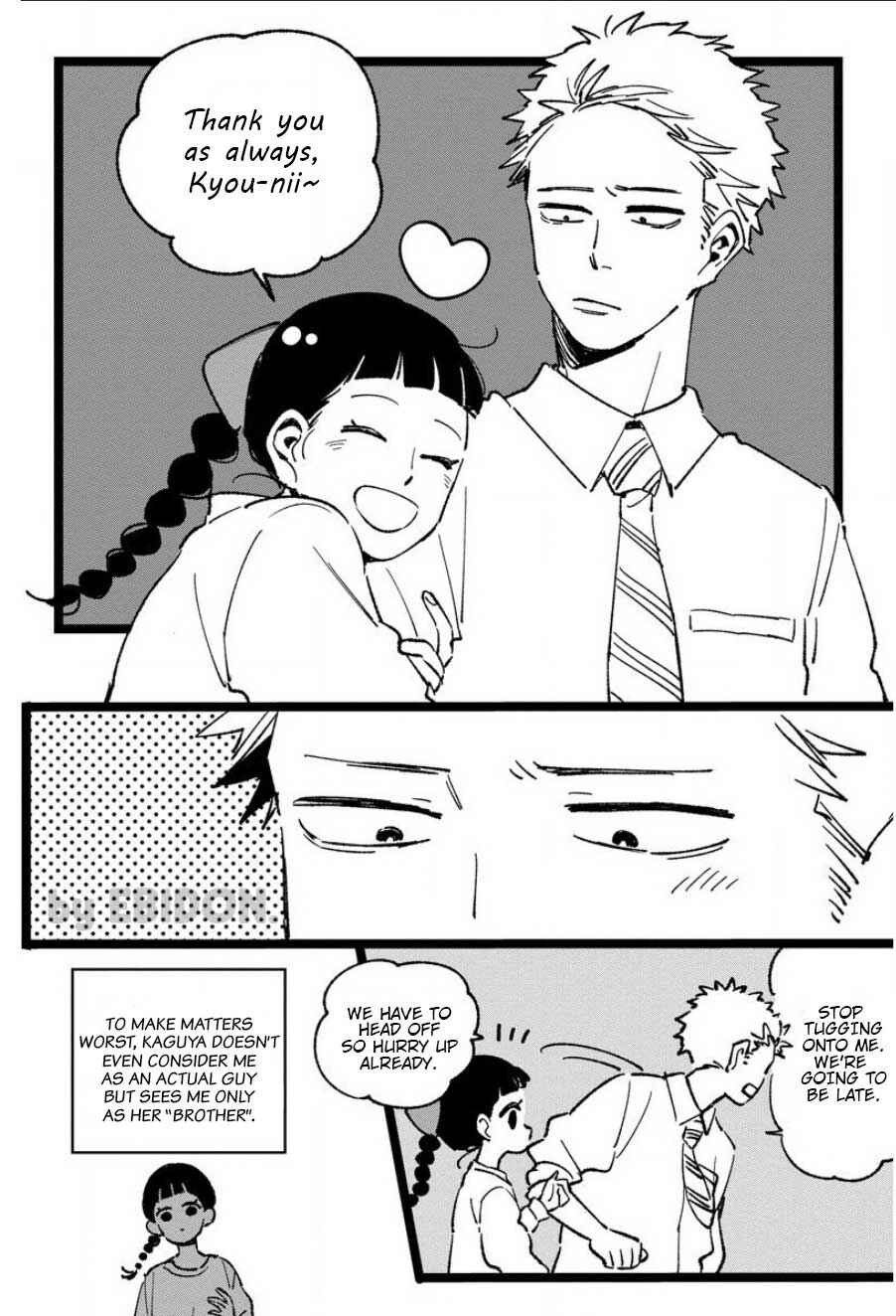 Page 9 Chapter 6 Chiguhagu na Karera no Koi no Yukue