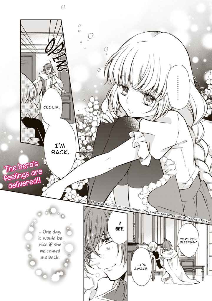 Page 14 Chapter 5 Watashi, Maou. Naze ka Yuusha ni Dekiaisarete imasu
