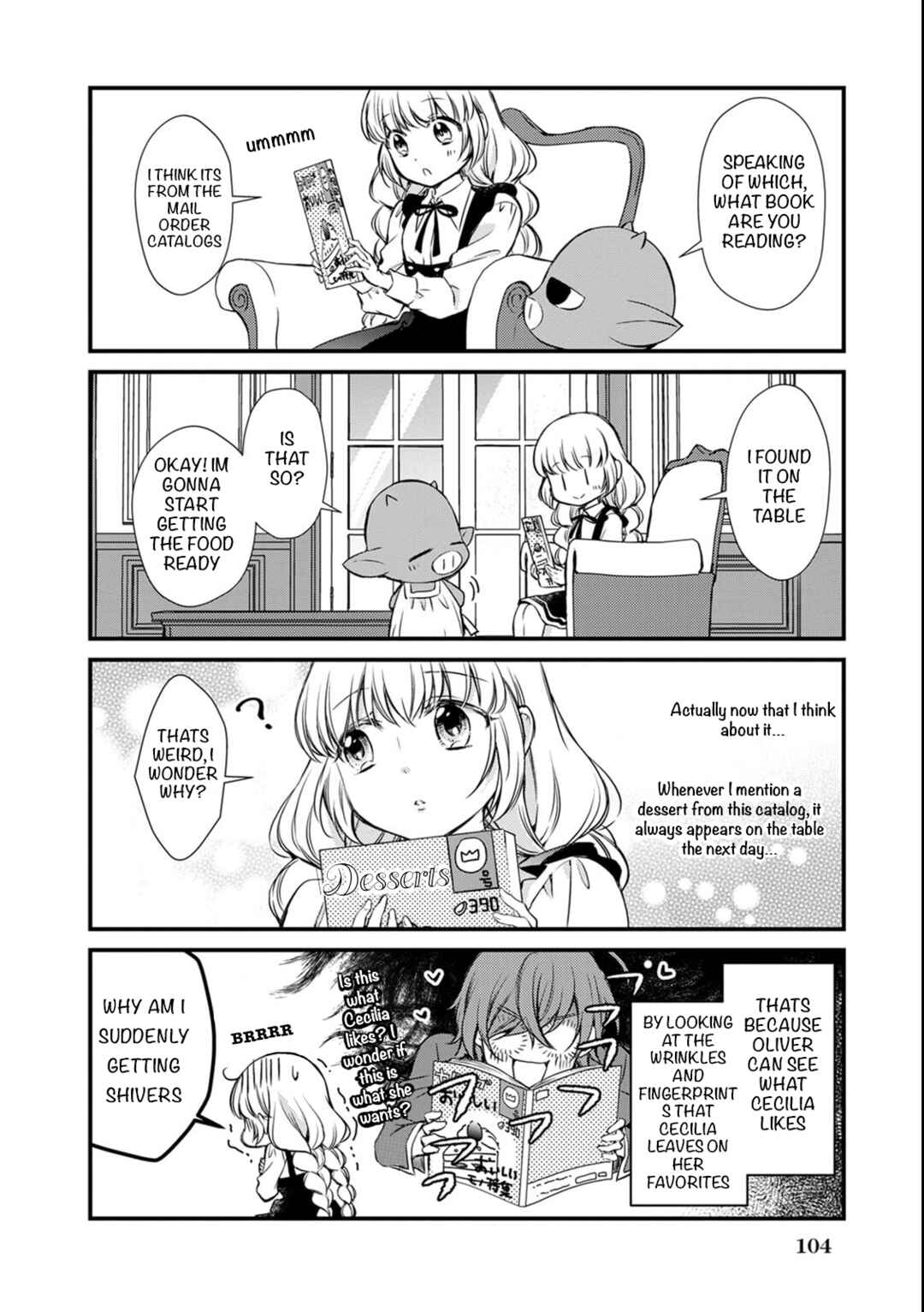 Page 2 Chapter 12 Watashi, Maou. Naze ka Yuusha ni Dekiaisarete imasu