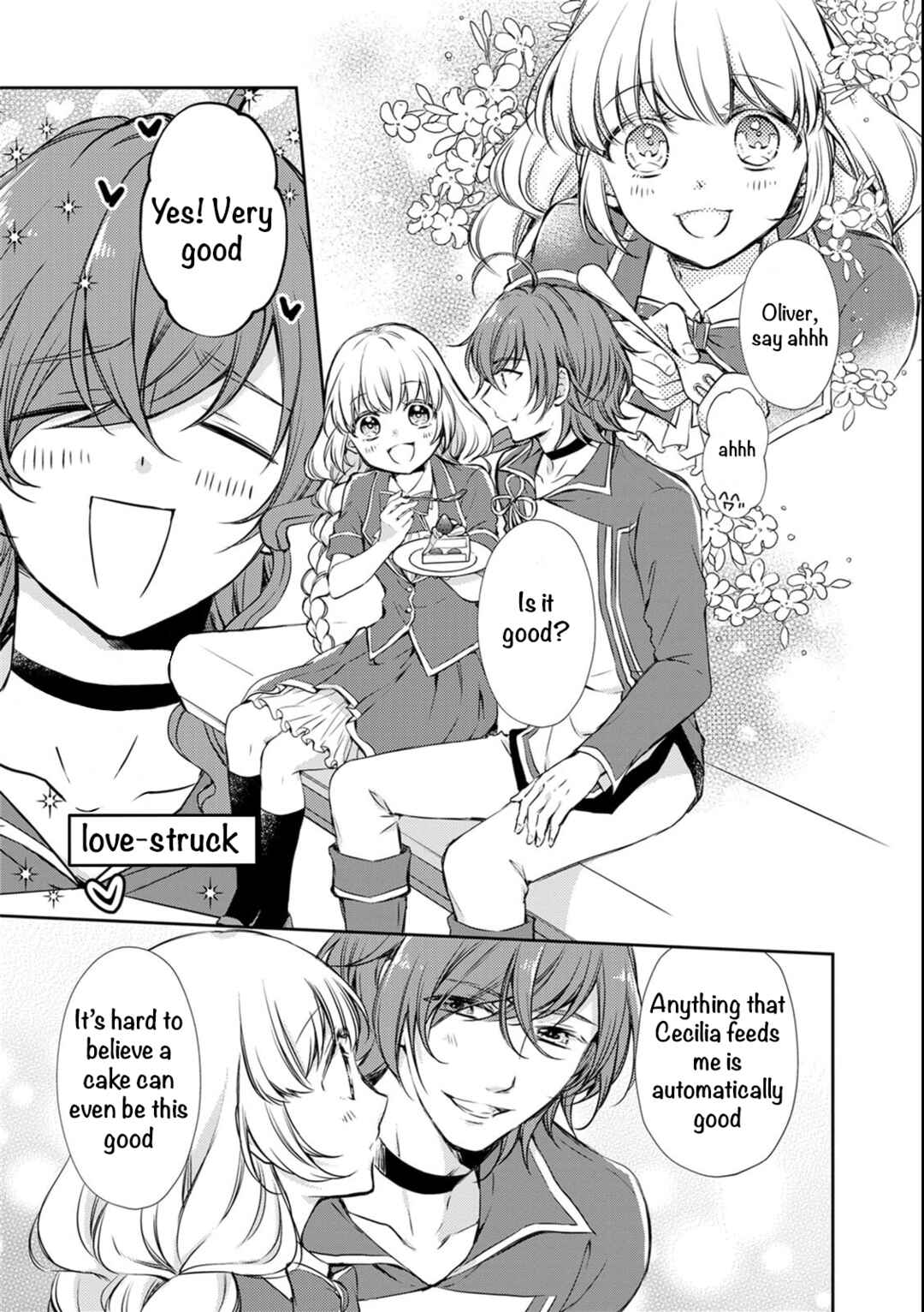 Page 5 Chapter 12 Watashi, Maou. Naze ka Yuusha ni Dekiaisarete imasu
