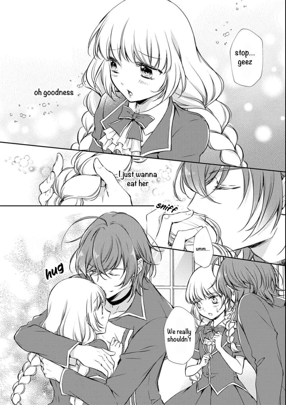 Page 6 Chapter 12 Watashi, Maou. Naze ka Yuusha ni Dekiaisarete imasu