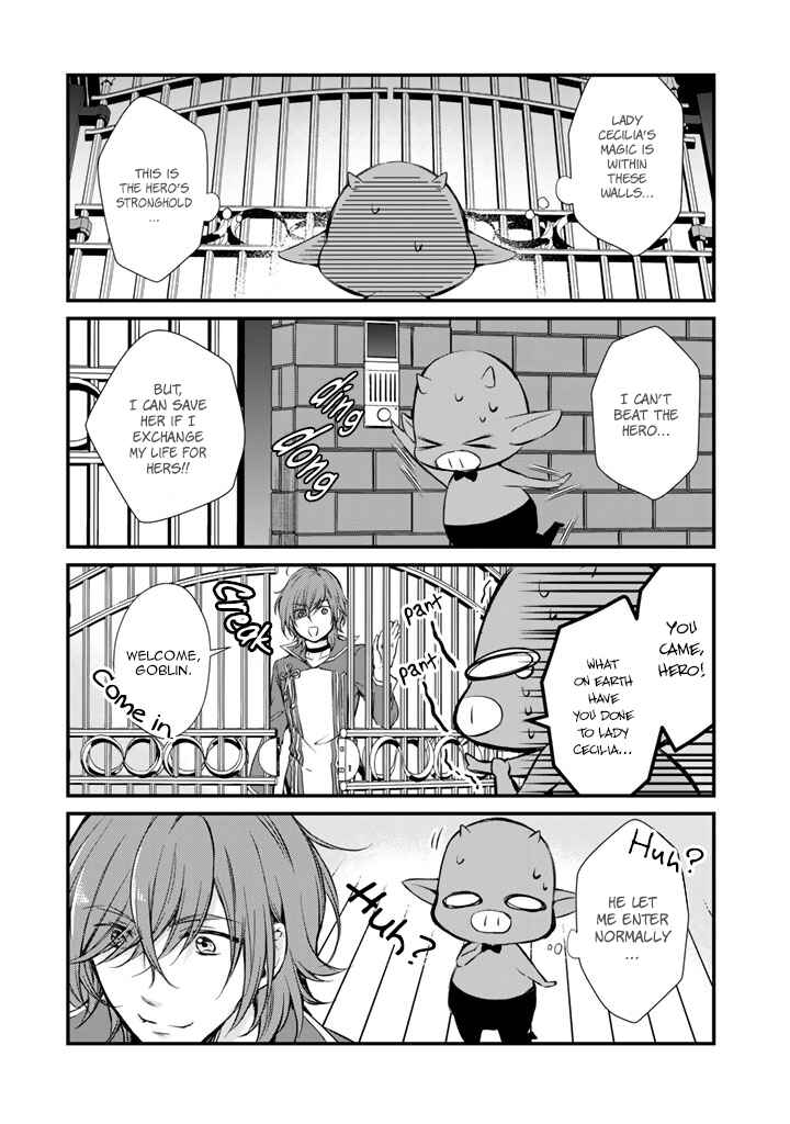 Page 7 Chapter 6 Watashi, Maou. Naze ka Yuusha ni Dekiaisarete imasu