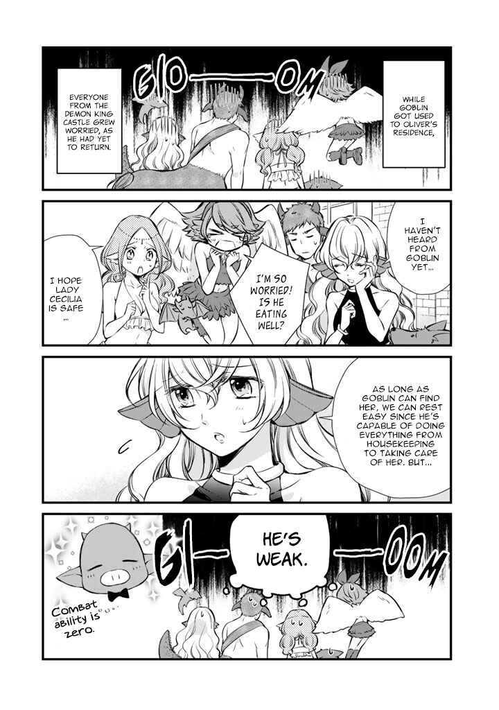 Page 9 Chapter 8 Watashi, Maou. Naze ka Yuusha ni Dekiaisarete imasu