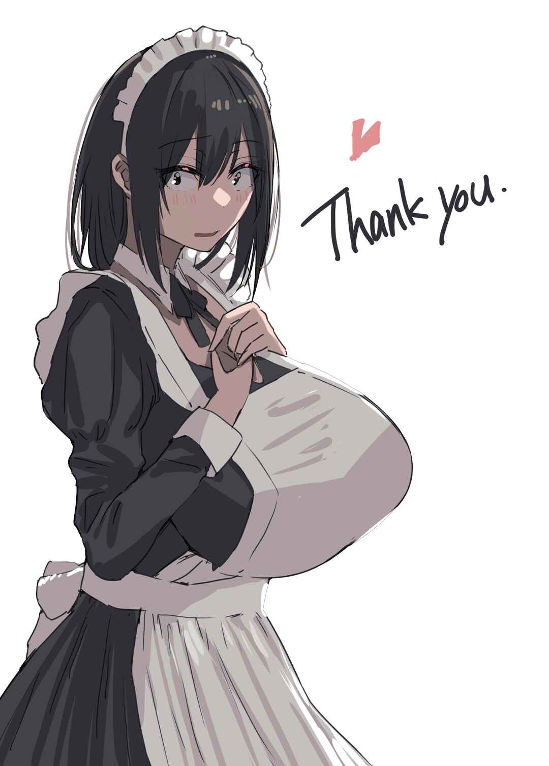 Page 36 Chapter 1 Gokuama -Yonpakugan no Maid-san-