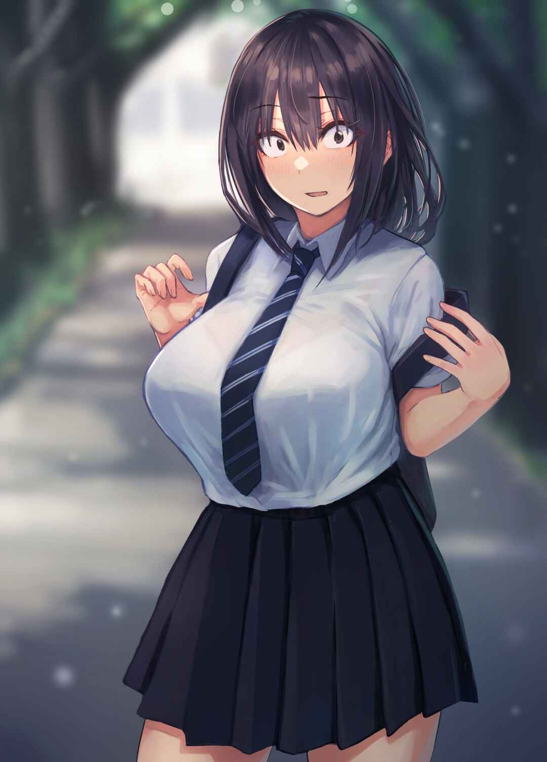 Page 39 Chapter 1 Gokuama -Yonpakugan no Maid-san-