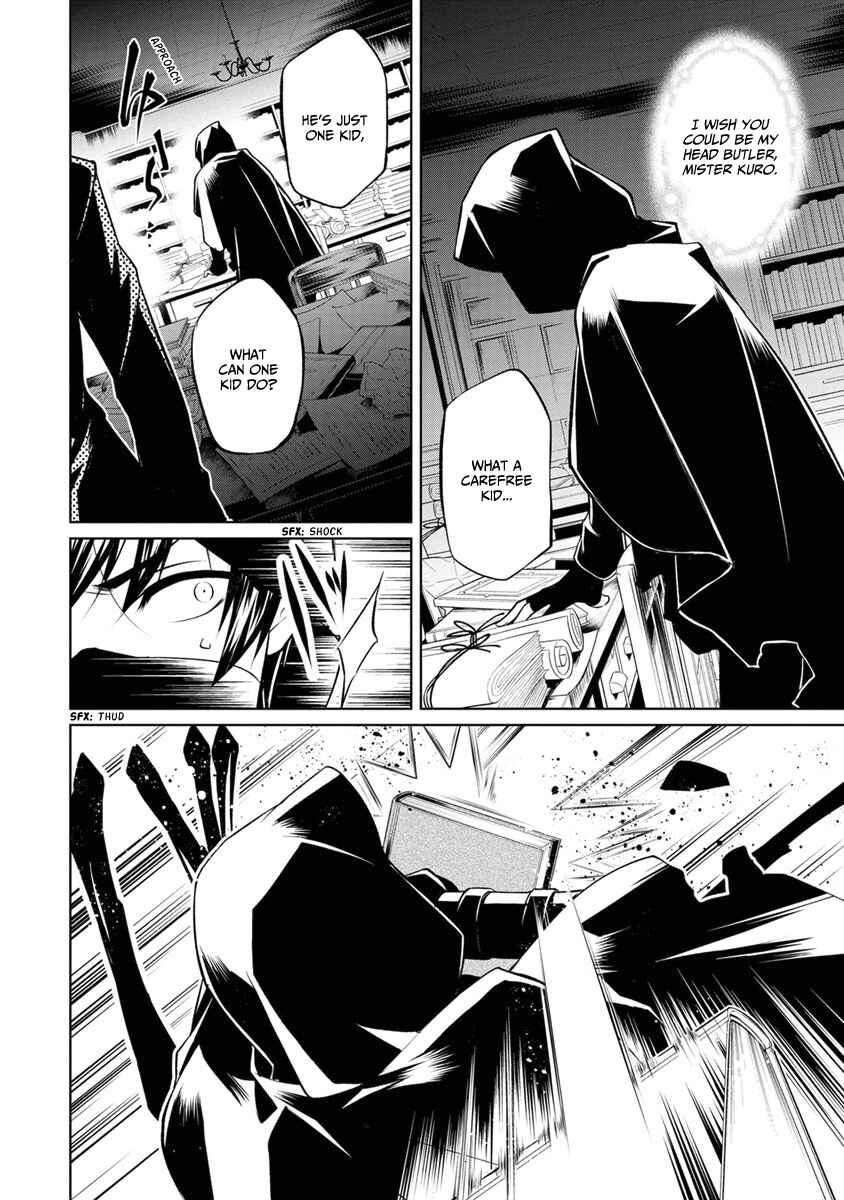 Page 41 Chapter 5 Herscherik - The Epic of the Reincarnated Prince