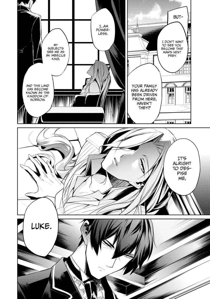 Page 10 Chapter 3 Herscherik - The Epic of the Reincarnated Prince