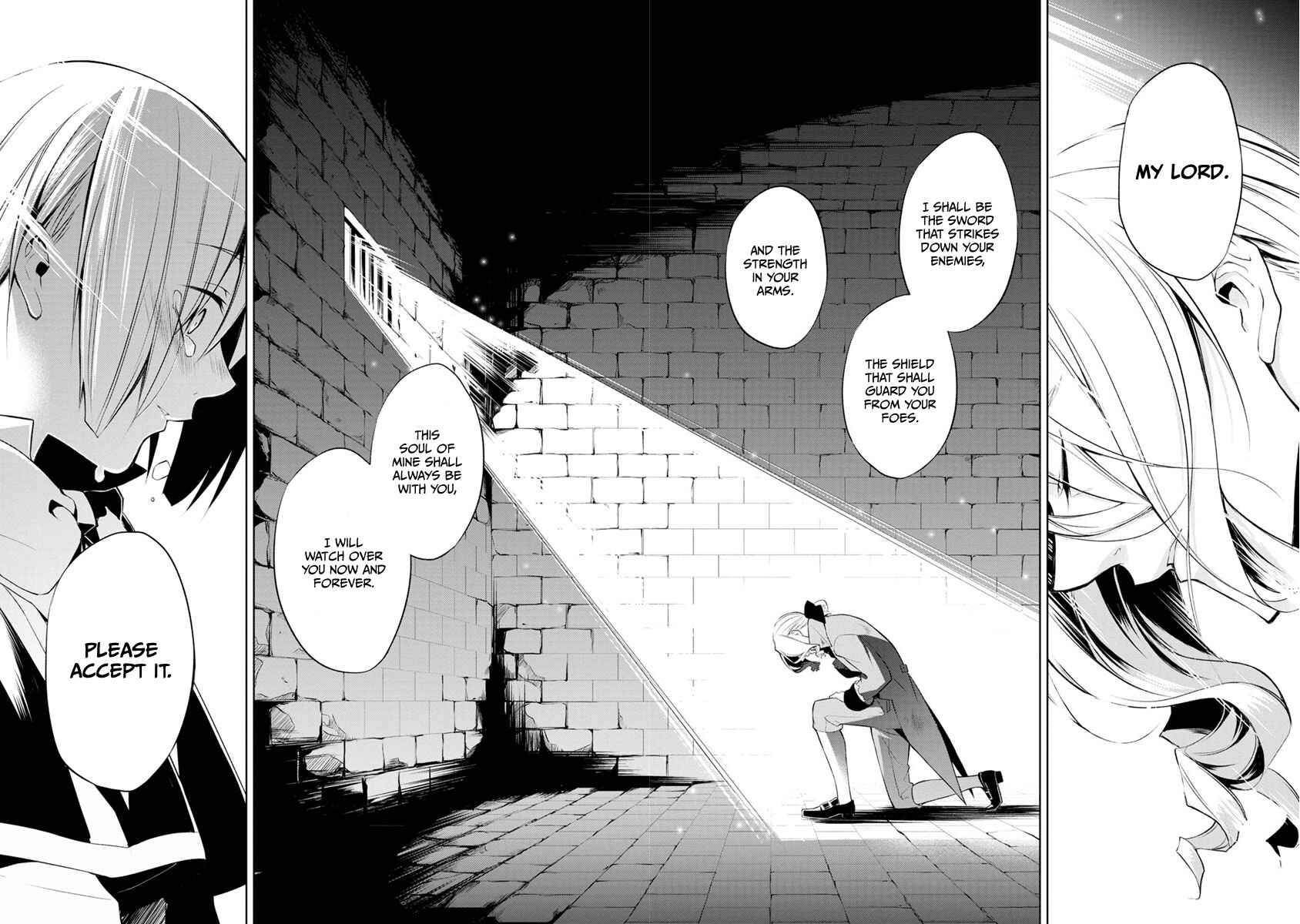 Page 20 Chapter 3 Herscherik - The Epic of the Reincarnated Prince