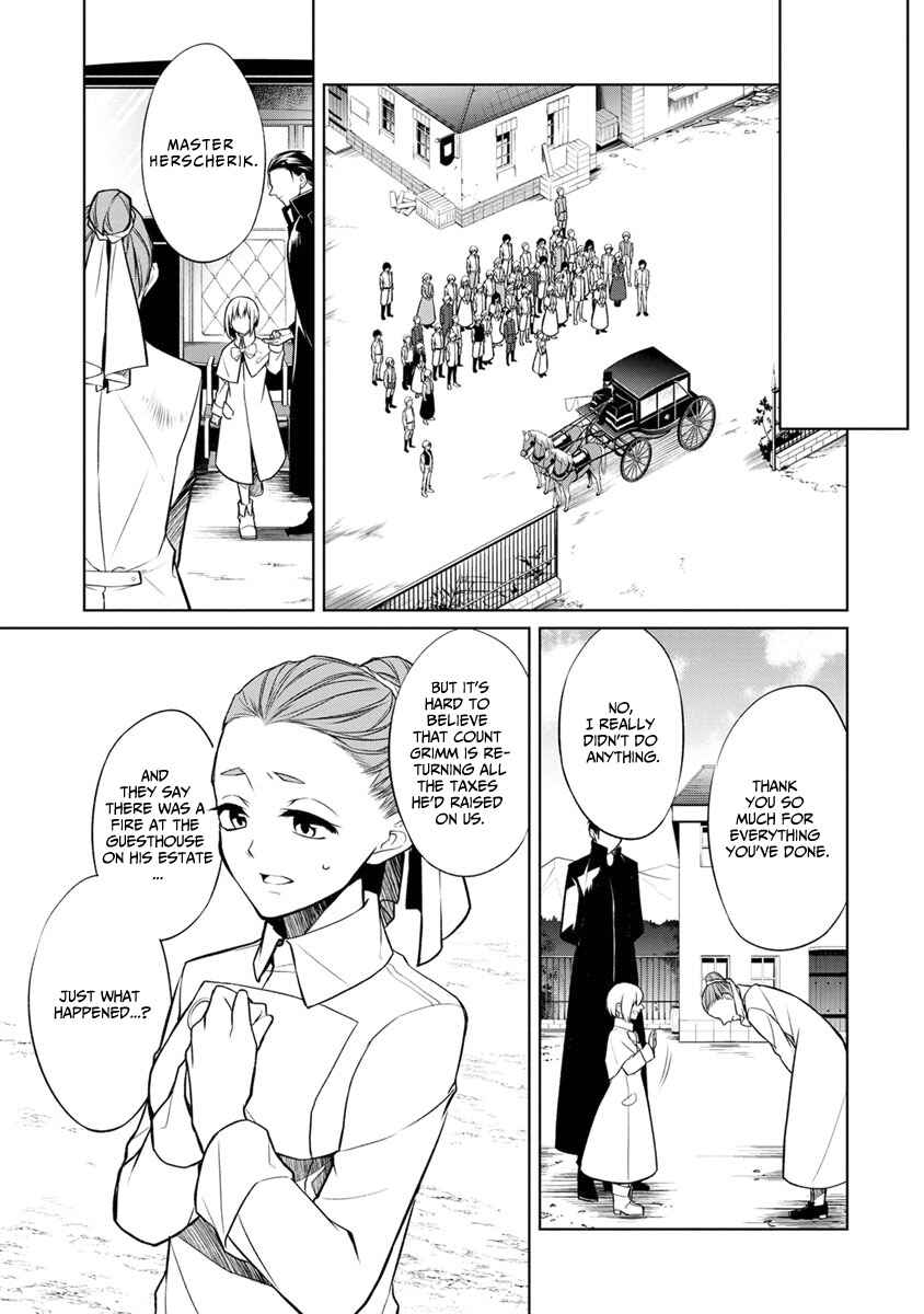 Page 20 Chapter 7 Herscherik - The Epic of the Reincarnated Prince
