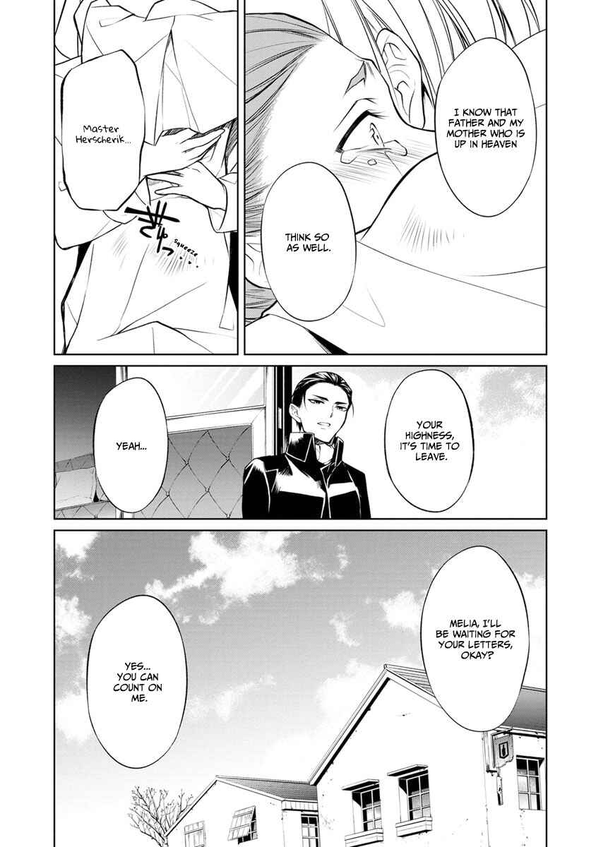 Page 24 Chapter 7 Herscherik - The Epic of the Reincarnated Prince