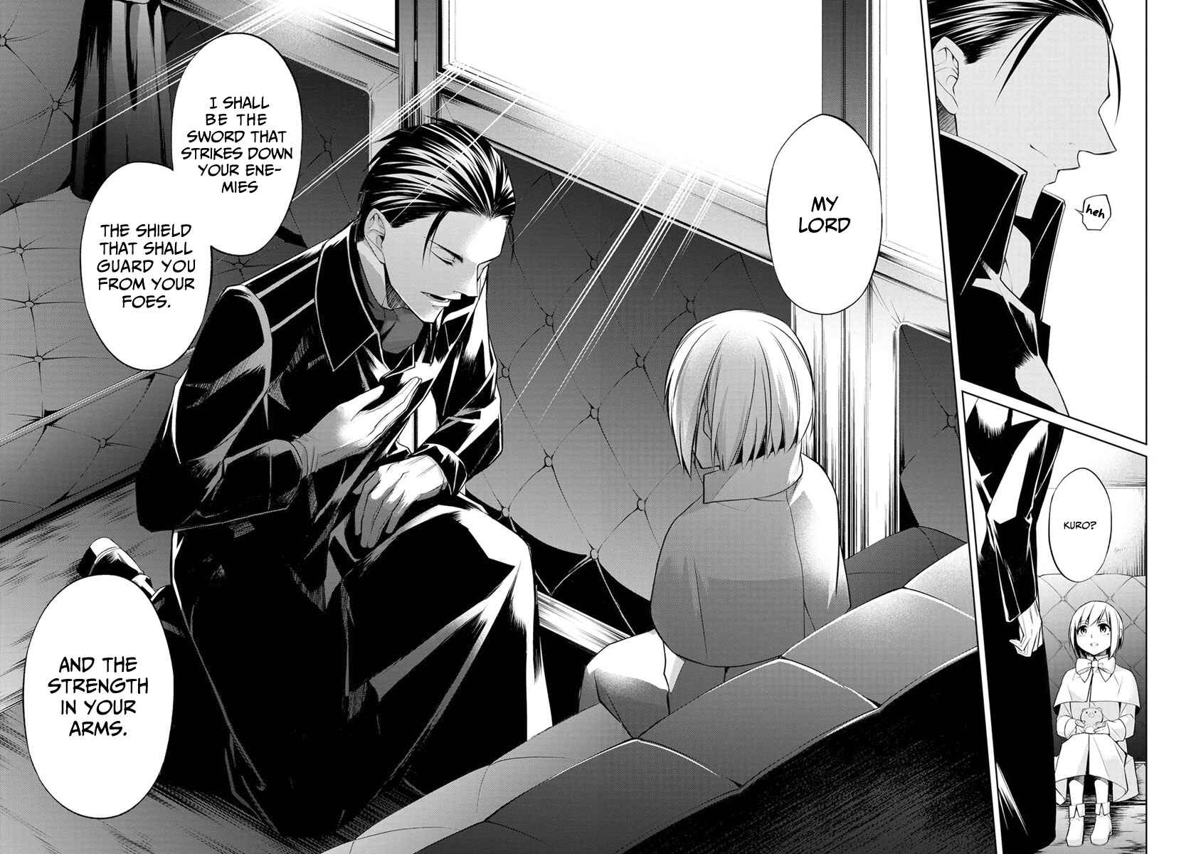 Page 29 Chapter 7 Herscherik - The Epic of the Reincarnated Prince