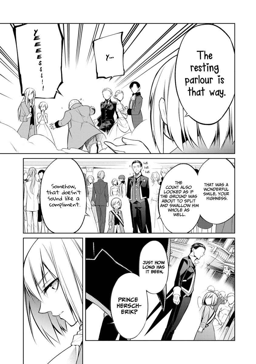 Page 37 Chapter 7 Herscherik - The Epic of the Reincarnated Prince