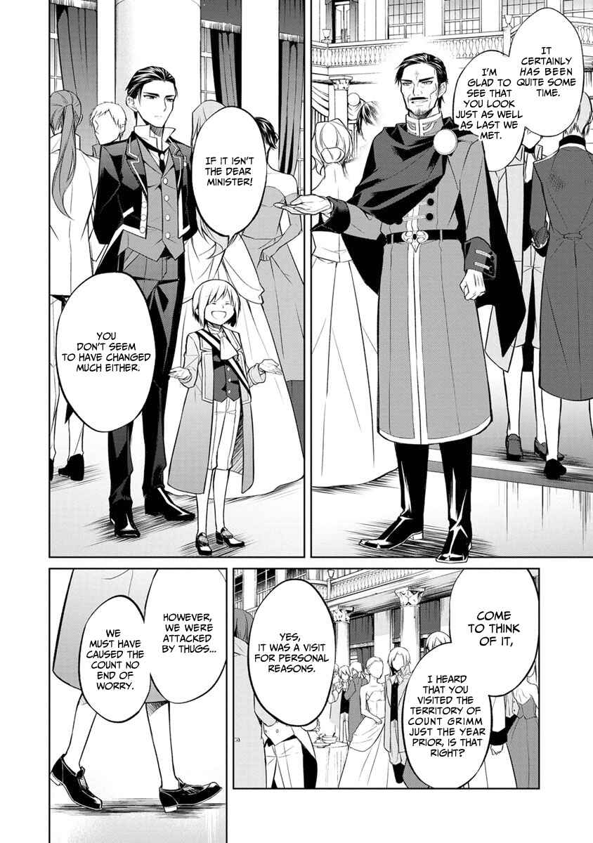 Page 38 Chapter 7 Herscherik - The Epic of the Reincarnated Prince