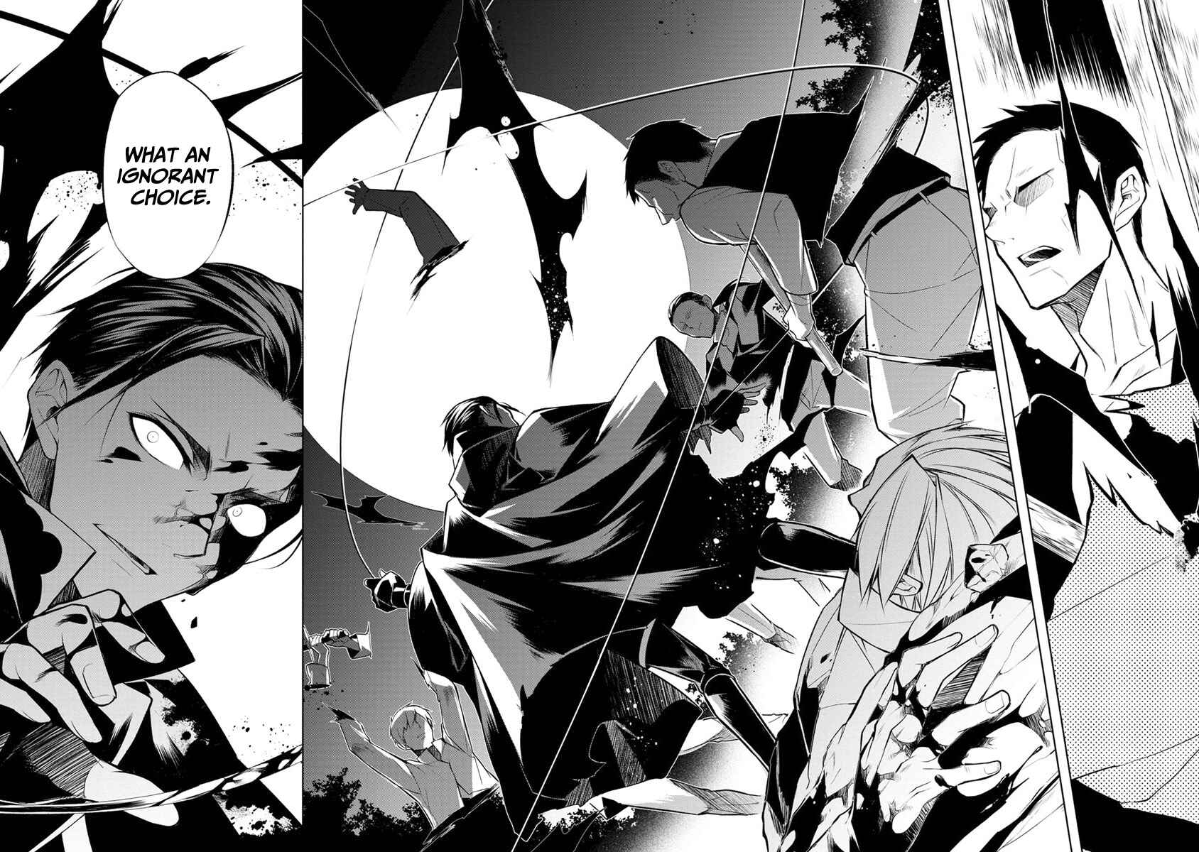 Page 4 Chapter 7 Herscherik - The Epic of the Reincarnated Prince