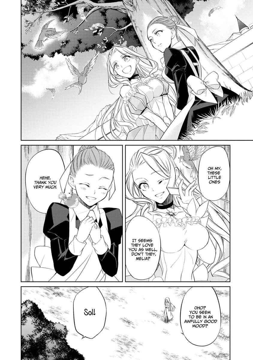 Page 26 Chapter 7.5 Herscherik - The Epic of the Reincarnated Prince
