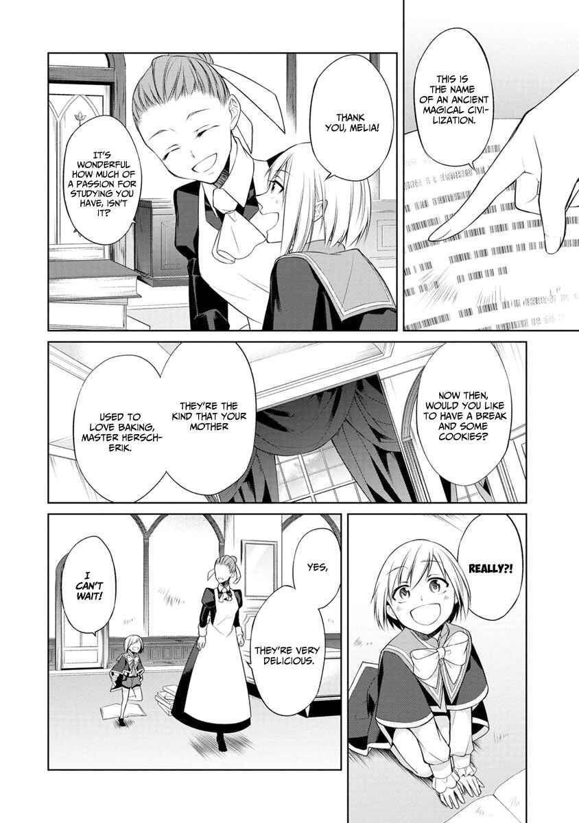 Page 30 Chapter 7.5 Herscherik - The Epic of the Reincarnated Prince