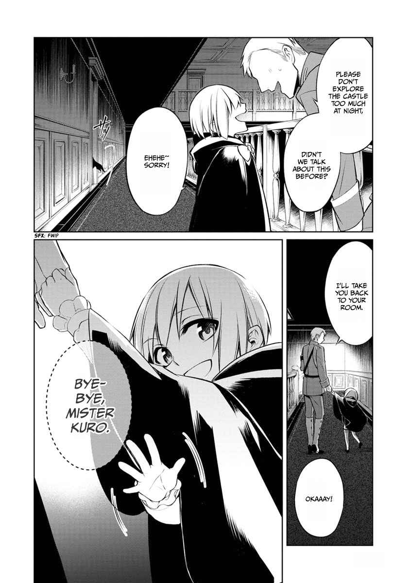 Page 12 Chapter 4 Herscherik - The Epic of the Reincarnated Prince