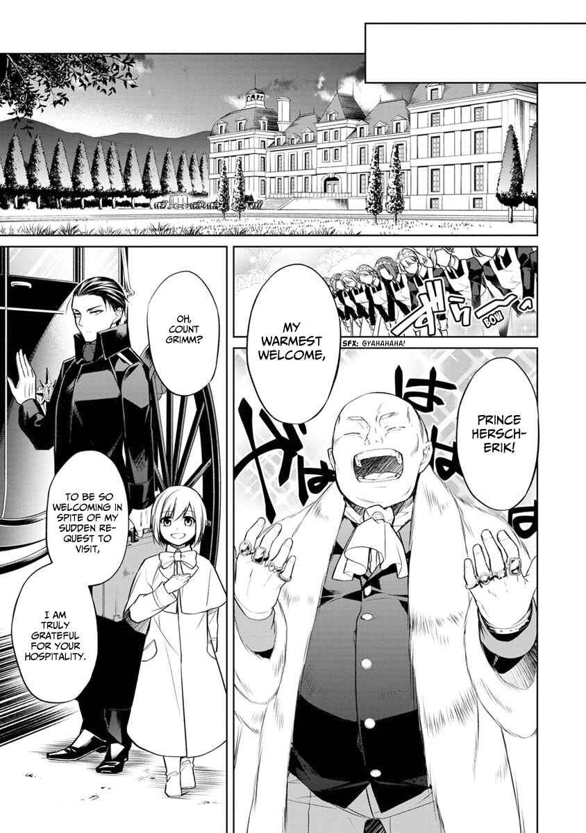 Page 23 Chapter 6 Herscherik - The Epic of the Reincarnated Prince
