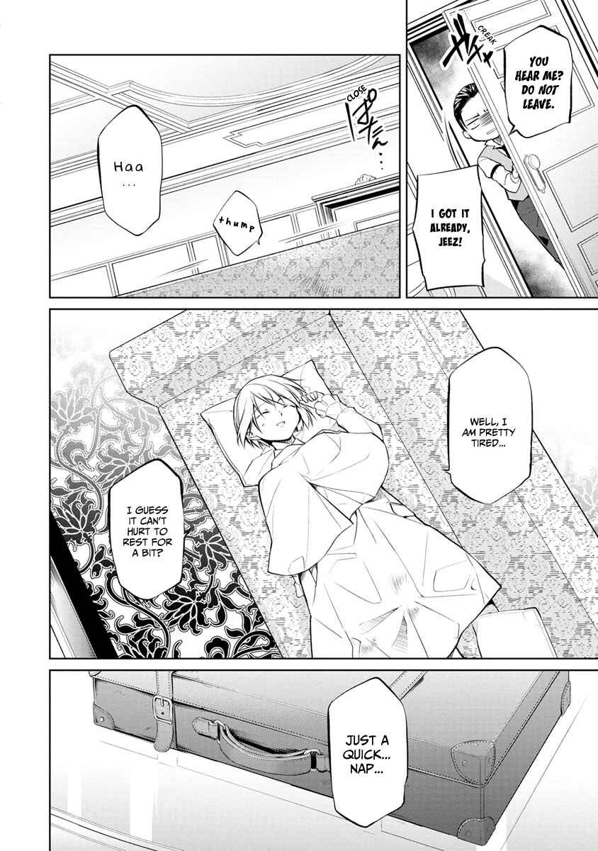 Page 30 Chapter 6 Herscherik - The Epic of the Reincarnated Prince