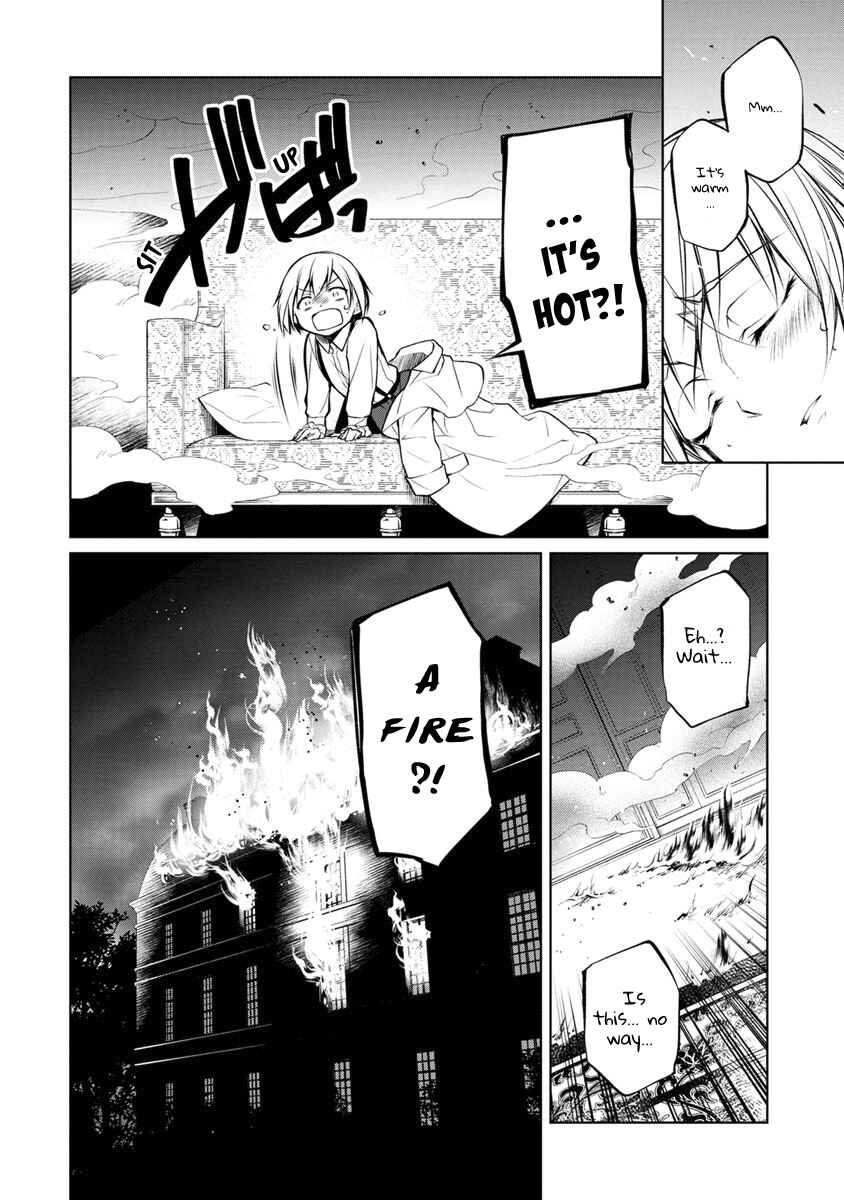 Page 36 Chapter 6 Herscherik - The Epic of the Reincarnated Prince