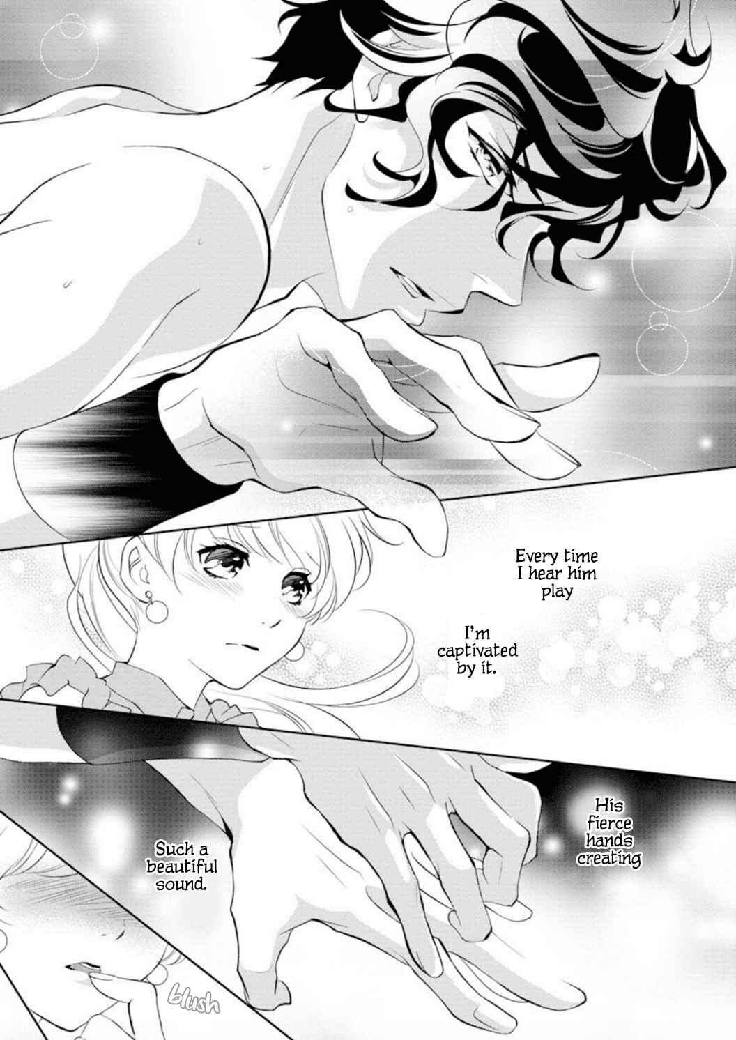 Page 22 Chapter 1 Dekiai Pianist