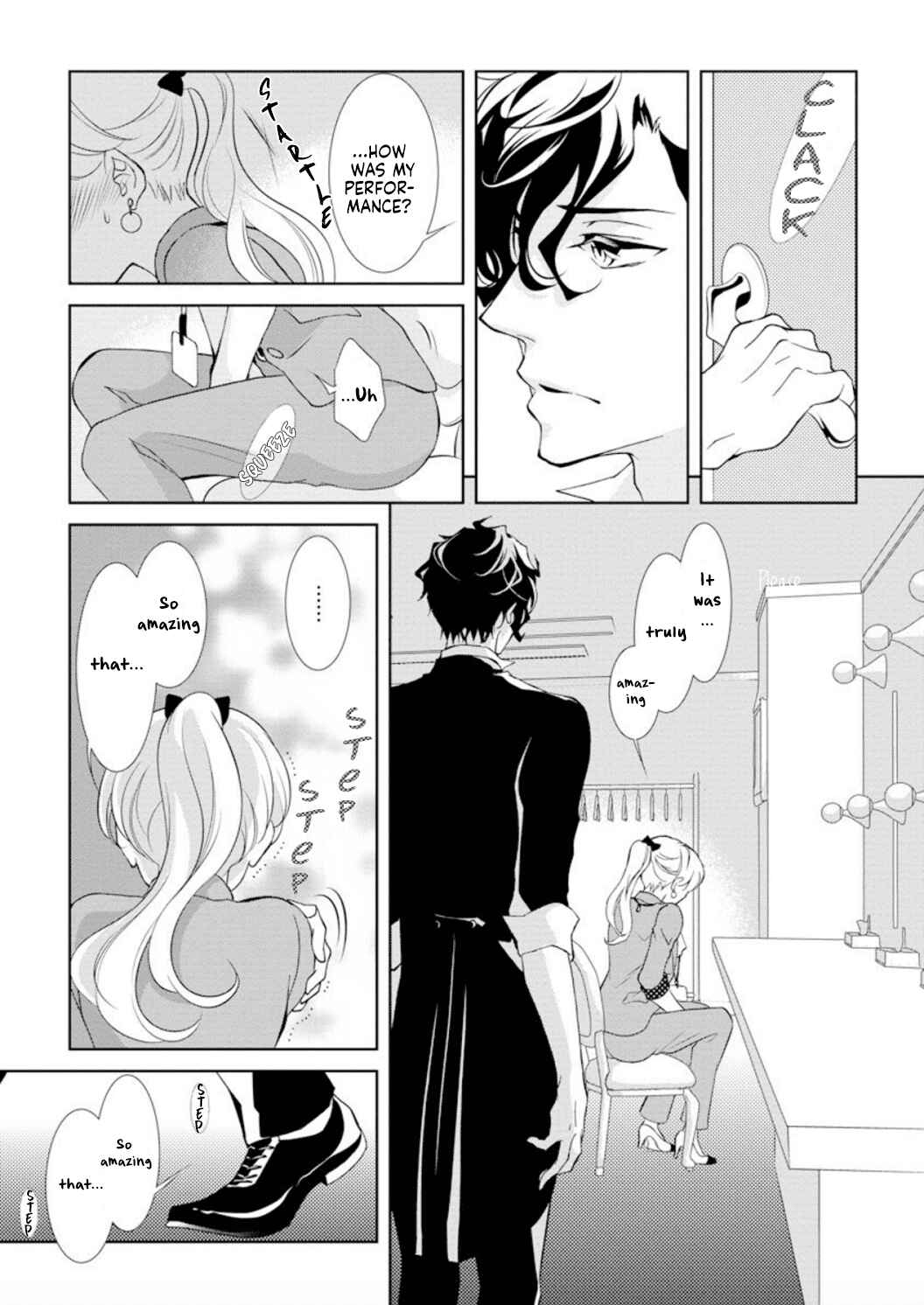 Page 36 Chapter 1 Dekiai Pianist