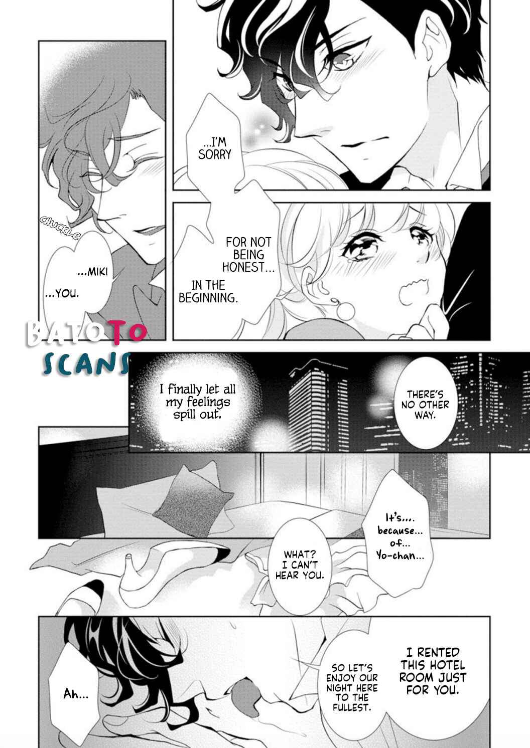 Page 41 Chapter 1 Dekiai Pianist