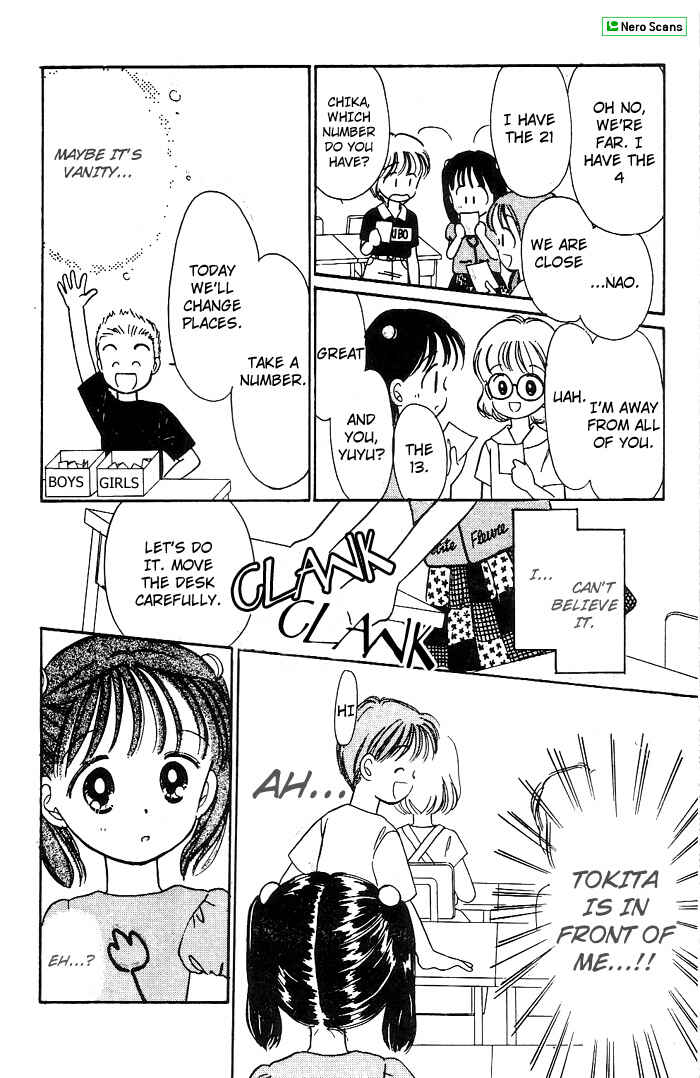Page 3 Chapter 2 A Talking Timetable