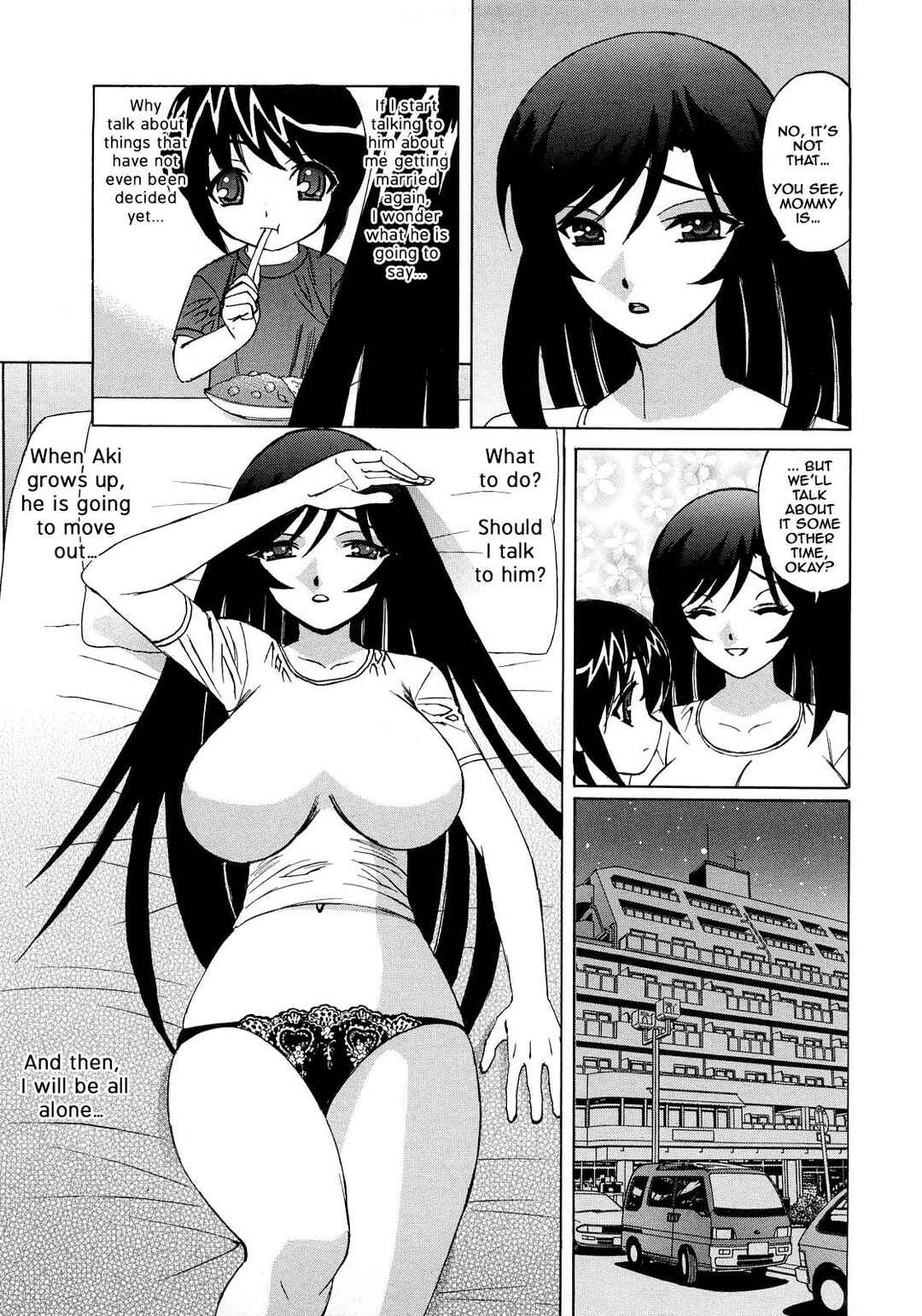 Page 5 Chapter 5 Hitoduma Lovers