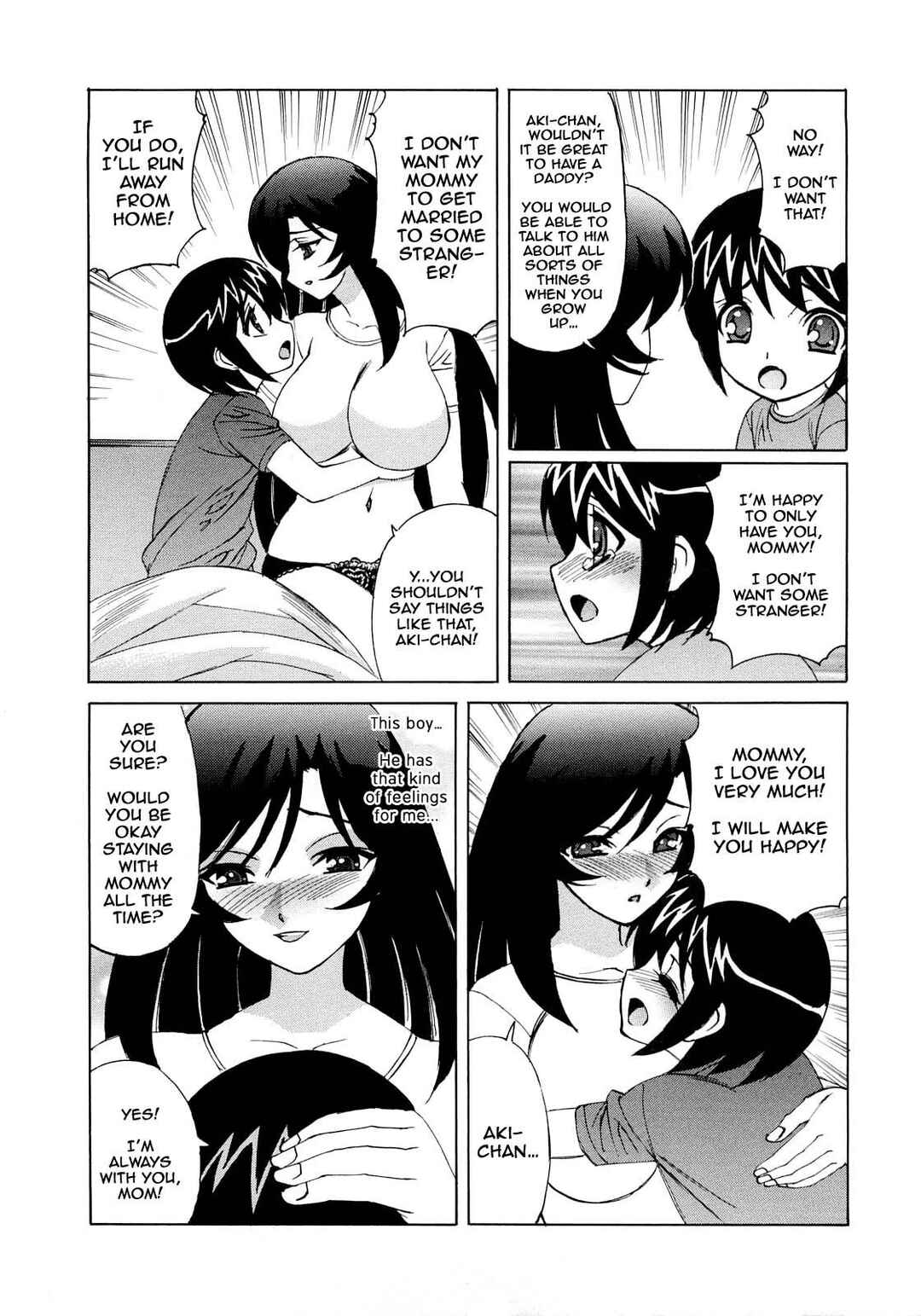 Page 7 Chapter 5 Hitoduma Lovers