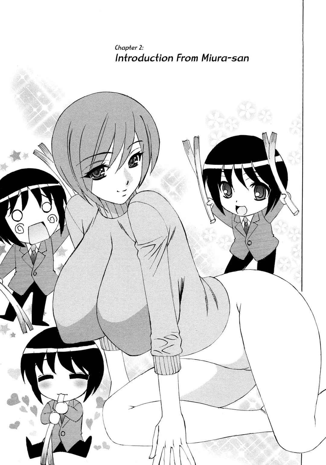 Page 1 Chapter 2 Hitoduma Lovers