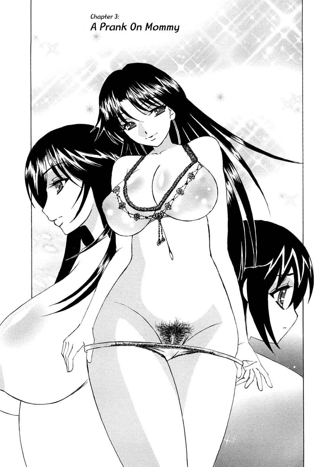 Page 1 Chapter 3 Hitoduma Lovers