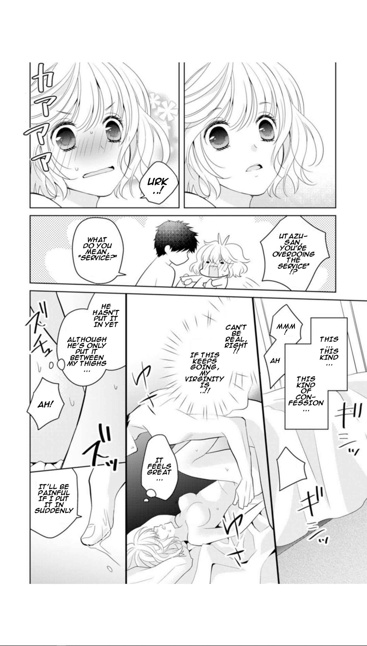 Page 28 Chapter 2 Sono Oshi, XX ni Tsuki