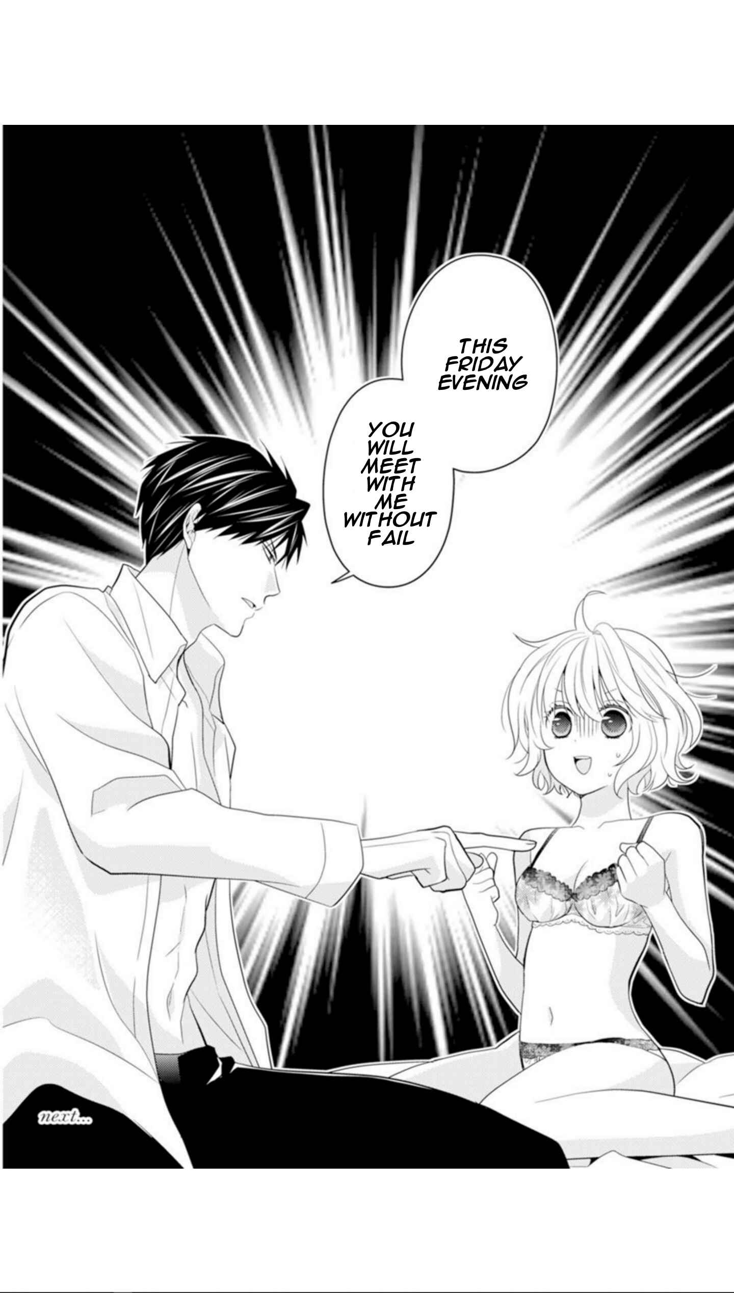 Page 34 Chapter 2 Sono Oshi, XX ni Tsuki