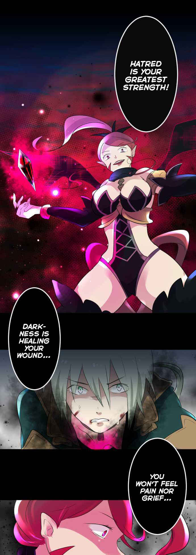Page 14 Chapter 9 Two Souls - Tsunagiau Kokoro