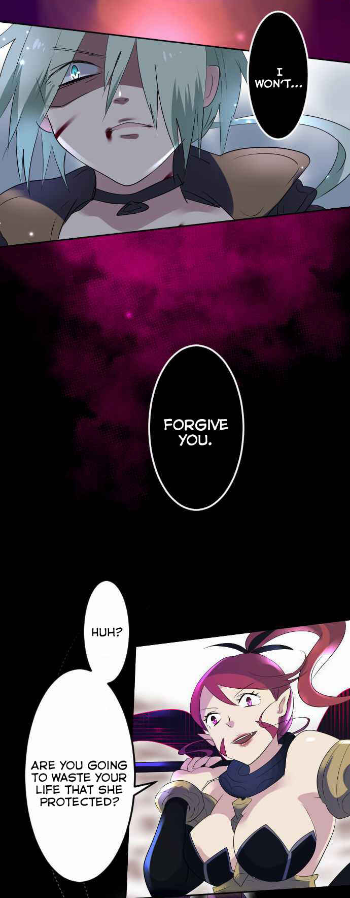 Page 3 Chapter 9 Two Souls - Tsunagiau Kokoro