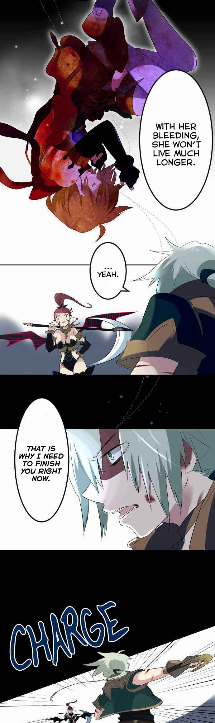 Page 4 Chapter 9 Two Souls - Tsunagiau Kokoro