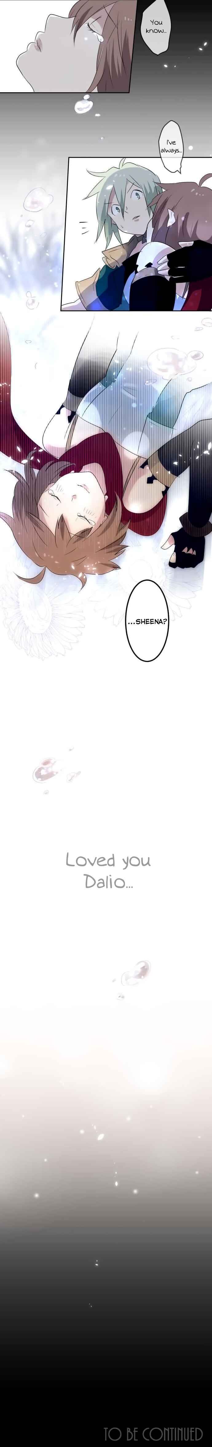 Page 4 Chapter 6 Two Souls - Tsunagiau Kokoro