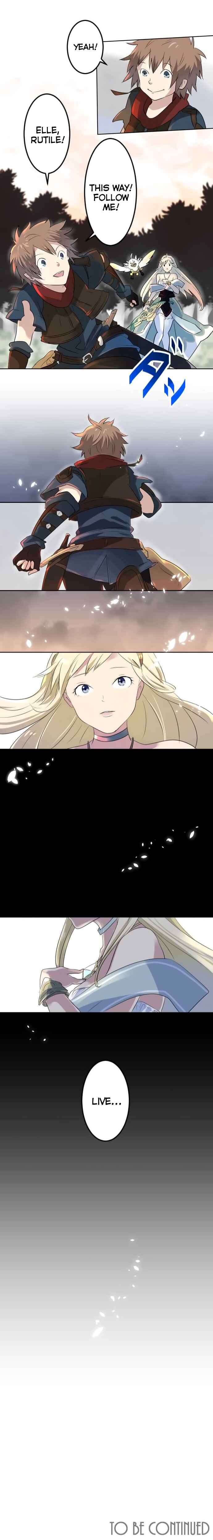 Page 3 Chapter 4 Two Souls - Tsunagiau Kokoro
