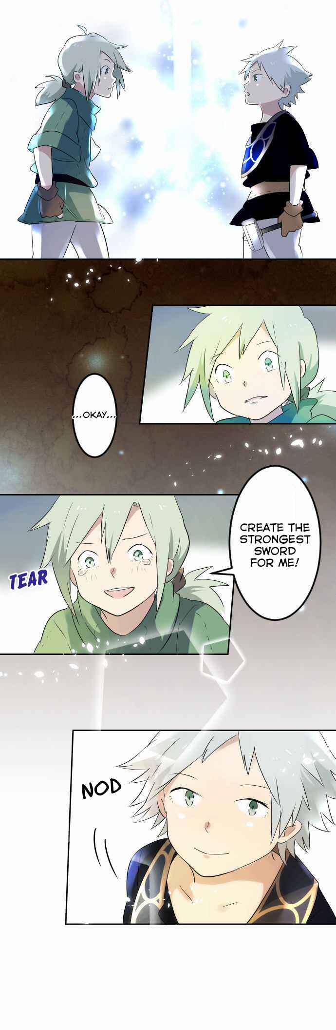 Page 11 Chapter 8 Two Souls - Tsunagiau Kokoro
