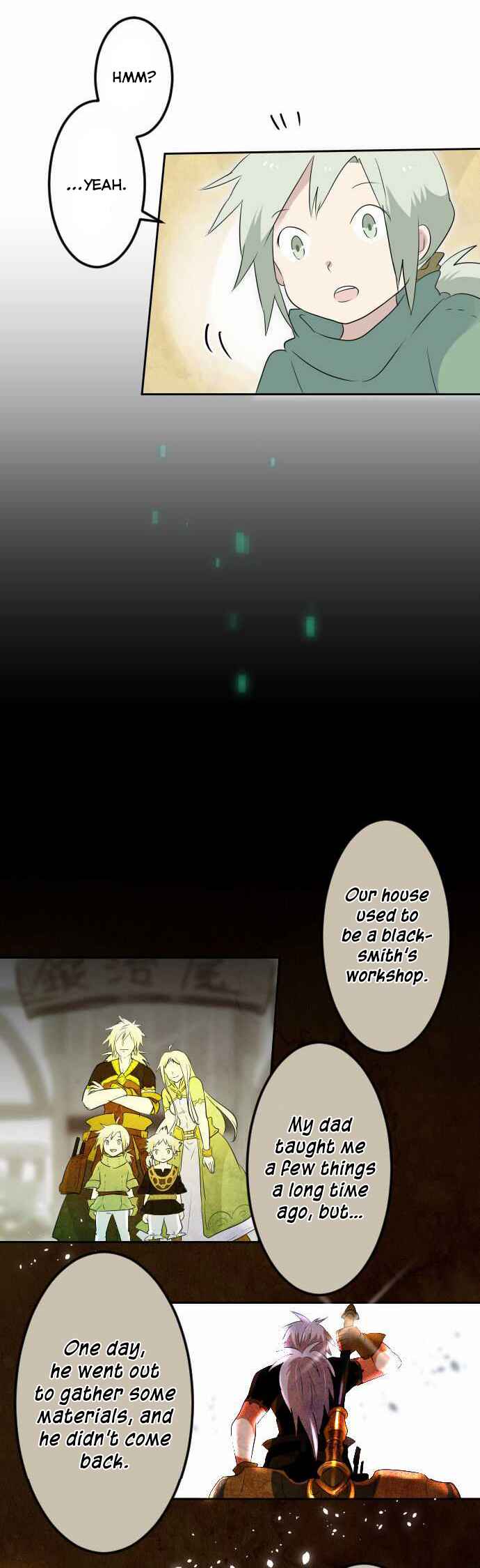 Page 4 Chapter 8 Two Souls - Tsunagiau Kokoro