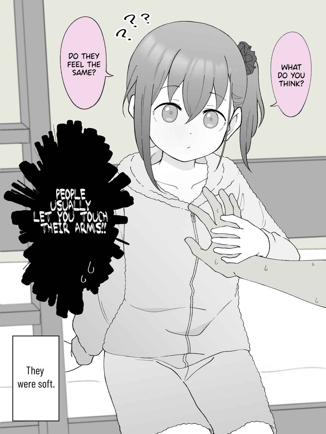 Page 3 Chapter 85 How the Little Brother Who Turned Into a Girl Became His Big Brothers Girlfriend