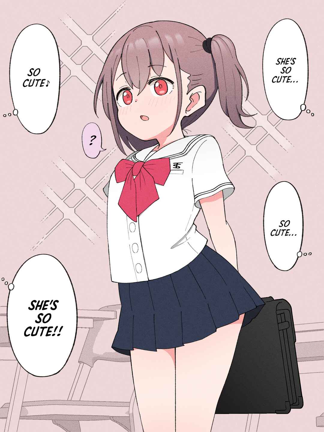 Page 3 Chapter 19 How the Little Brother Who Turned Into a Girl Became His Big Brothers Girlfriend